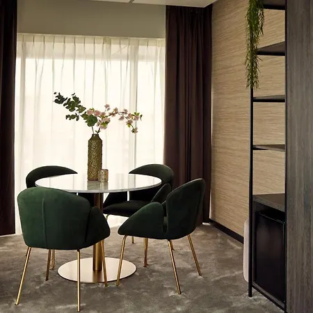 Hotel Der Valk Gandawa