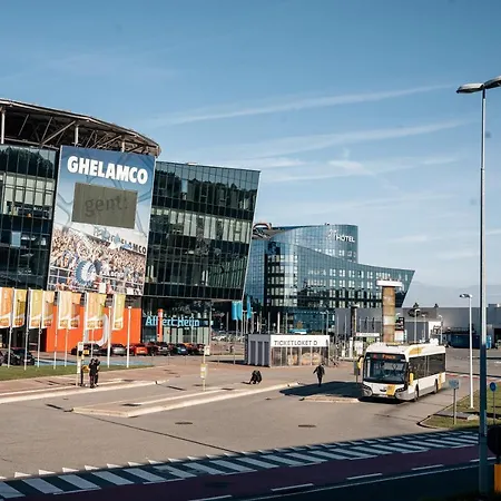 Hotel Der Valk Ghent