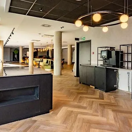 Hotel Der Valk Ghent