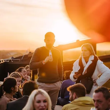 Der Valk מלון גנט