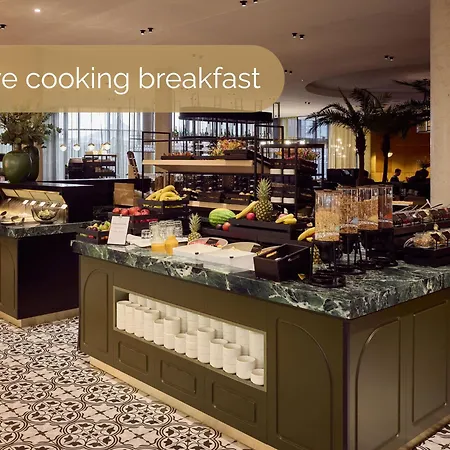 Der Valk מלון גנט