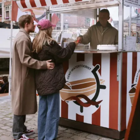 Hotel Der Valk Ghent