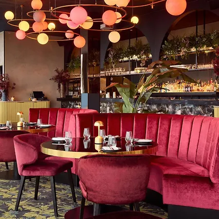 Hotel Der Valk Ghent