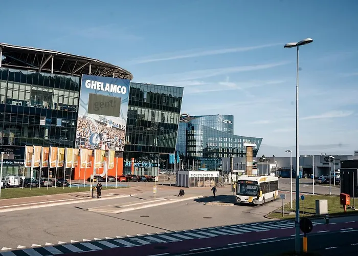 Hotel Der Valk Ghent