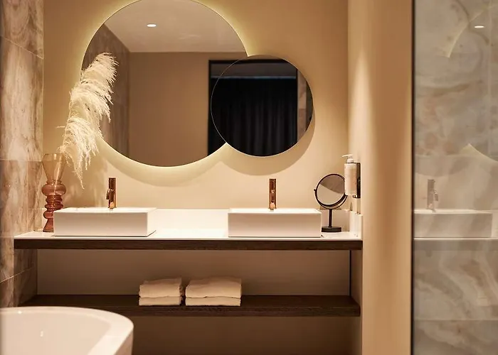 Hotell Der Valk Gent