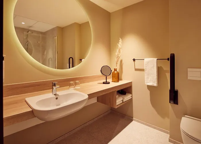 Hotell Der Valk Gent