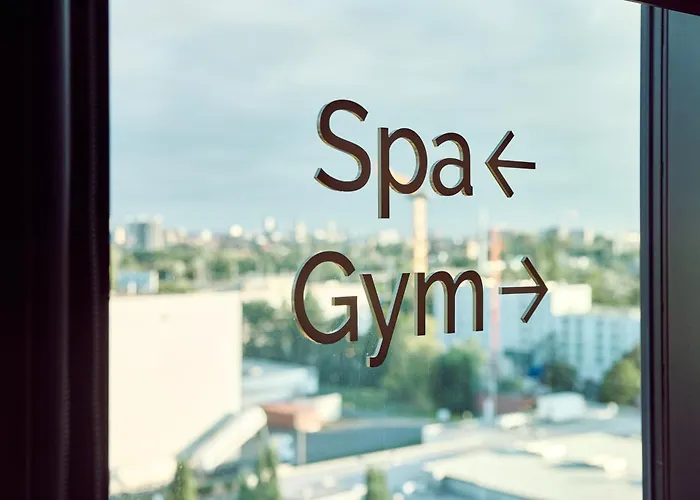 Der Valk מלון גנט